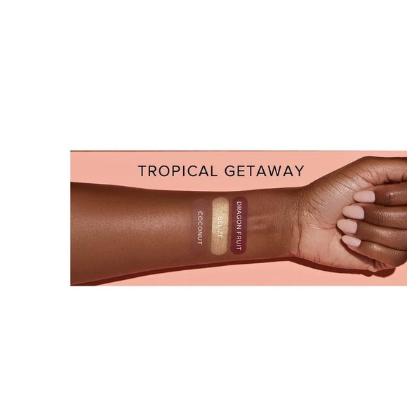 1/2 PRICE 💛 Anastasia (ABH) TROPICAL GETAWAY Face Palette ✨ NEW IN BOX - Picture 9 of 14